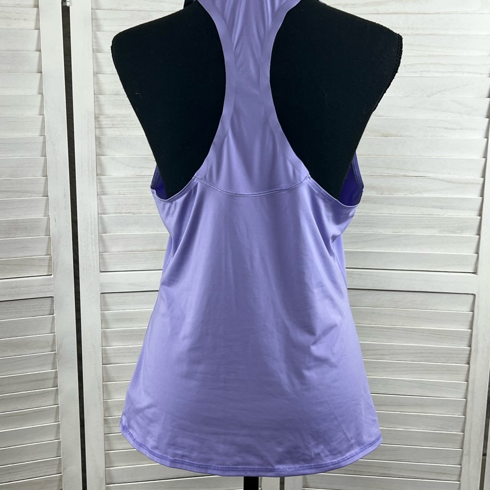 Athleta Exhilaration Vented Racerback Tank Top Small - Picture 6 of 12